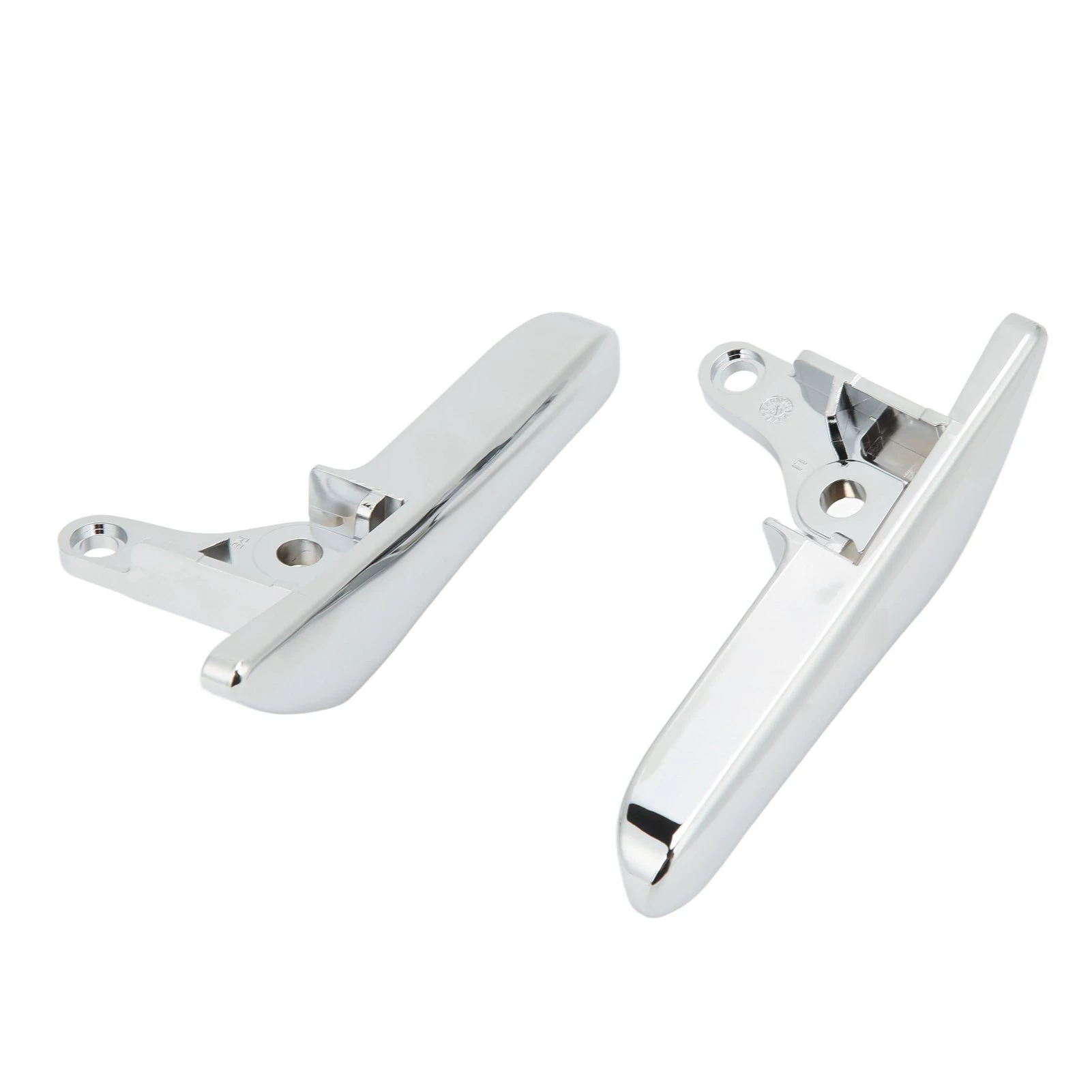 Rear Left Interior Door Handle A2117660124 For Mercedes-Benz W211 E-Class E200 2003-2009