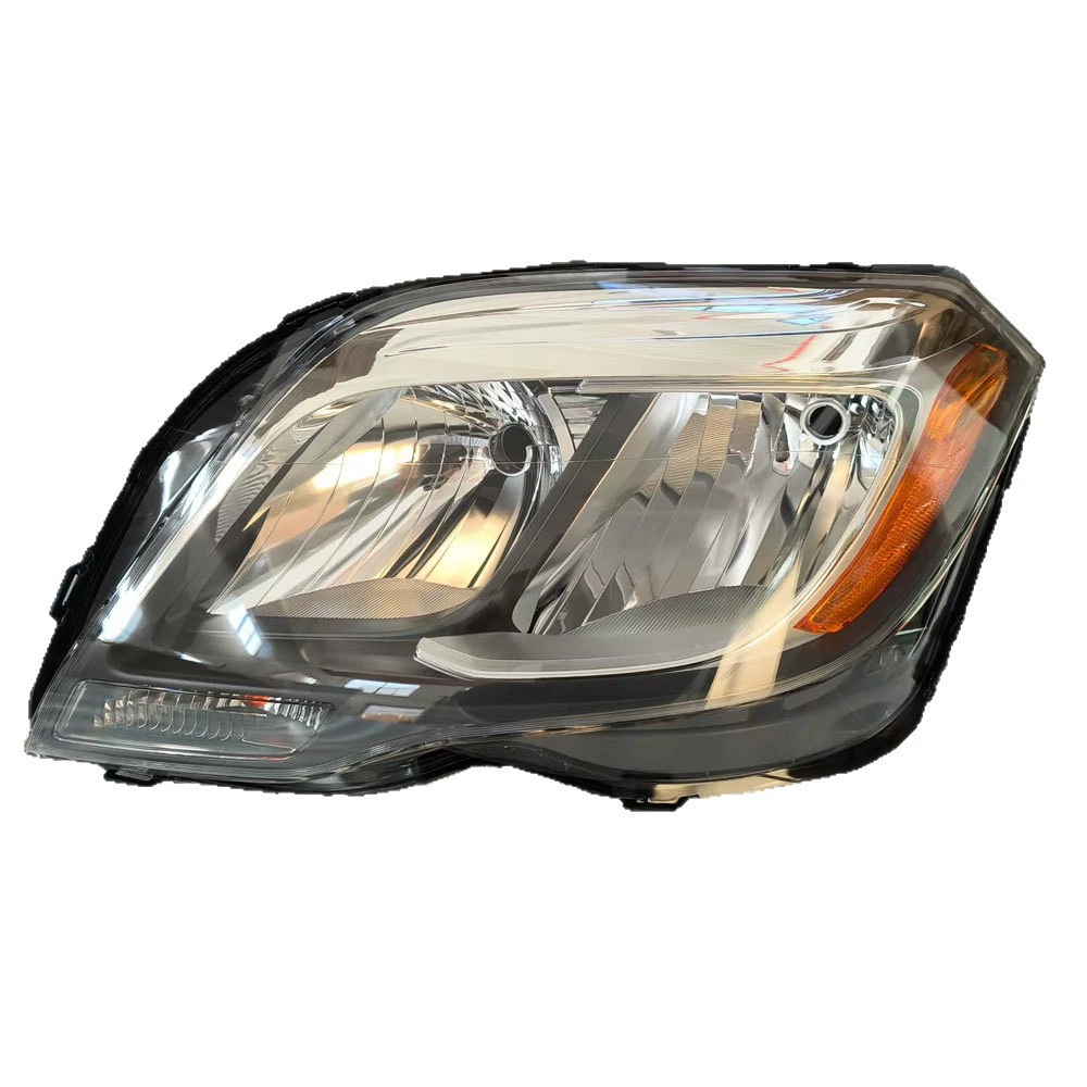 Headlight Assembly A2048204139 for Mercedes-Benz GLK250 GLK350 2013-2015 Halogen