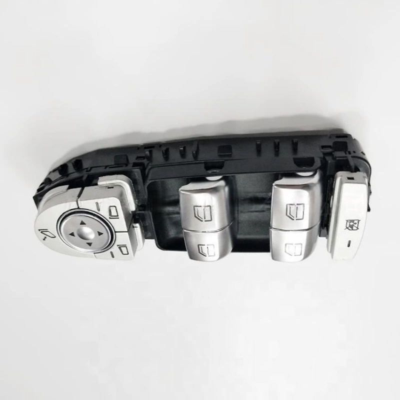 Front Left Driver Side Power Seat Adjustment Switch Assembly 2139050004 For Mercedes-Benz W205 C-Class C180 2015–2021