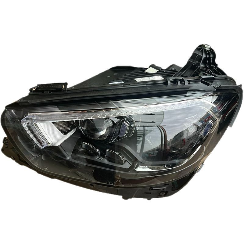 LED Headlight Assembly 2139066504 2139066604 for Mercedes-Benz E-Class W213 E200 2016-2023