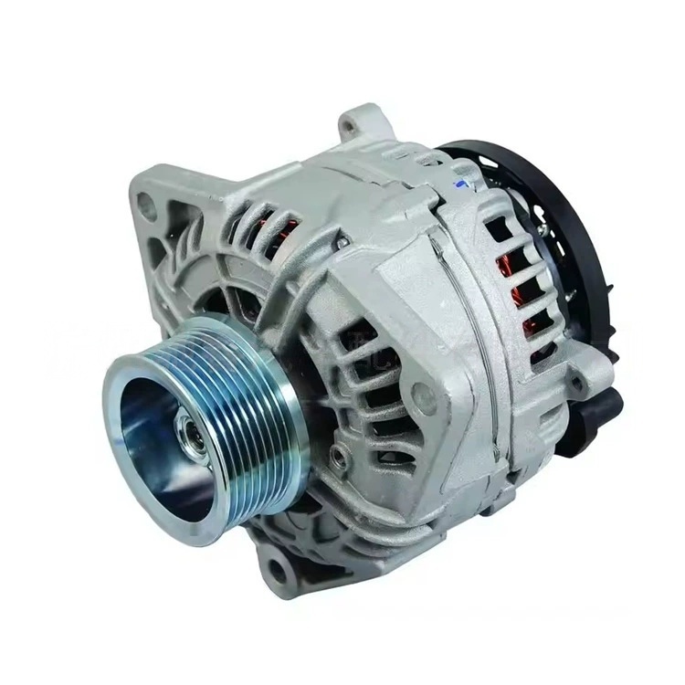 OE Replacement Generator Alternator Assembly 6421540402 Fit Mercedes E300 CDI W211