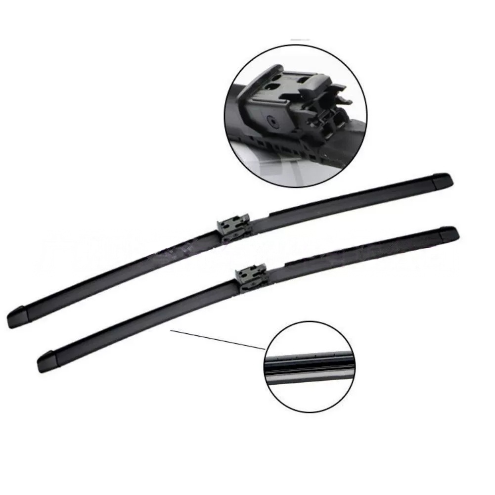 Front Windshield Wiper Blade A2238240200 For Mercedes-Benz W223 S-Class S400 2021-2026