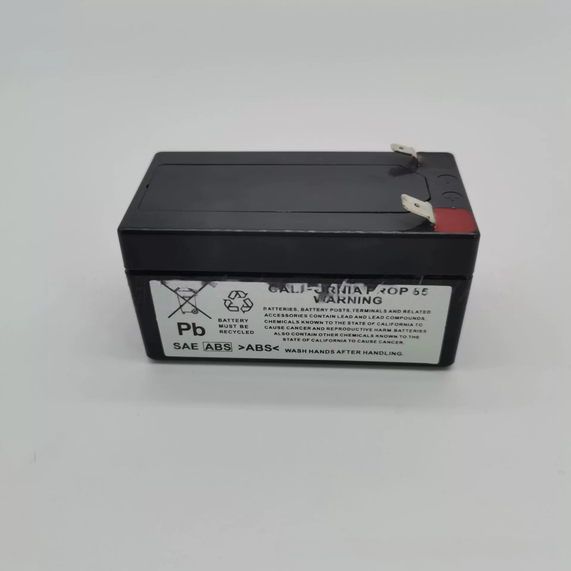 12V 1.2Ah Auxiliary Battery N000000004039 A000000004039 For Mercedes-Benz W204 C-Class C180 2007-2014