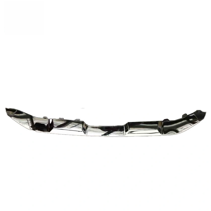 Rear Bumper Lower Chrome Molding Trim 1668857622 for Mercedes-Benz GLE W166 2015-2019