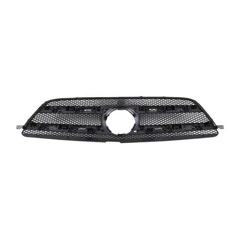 Front Bumper Grille 1668850054 for Mercedes-Benz W166 GLS63 AMG 2013-2019