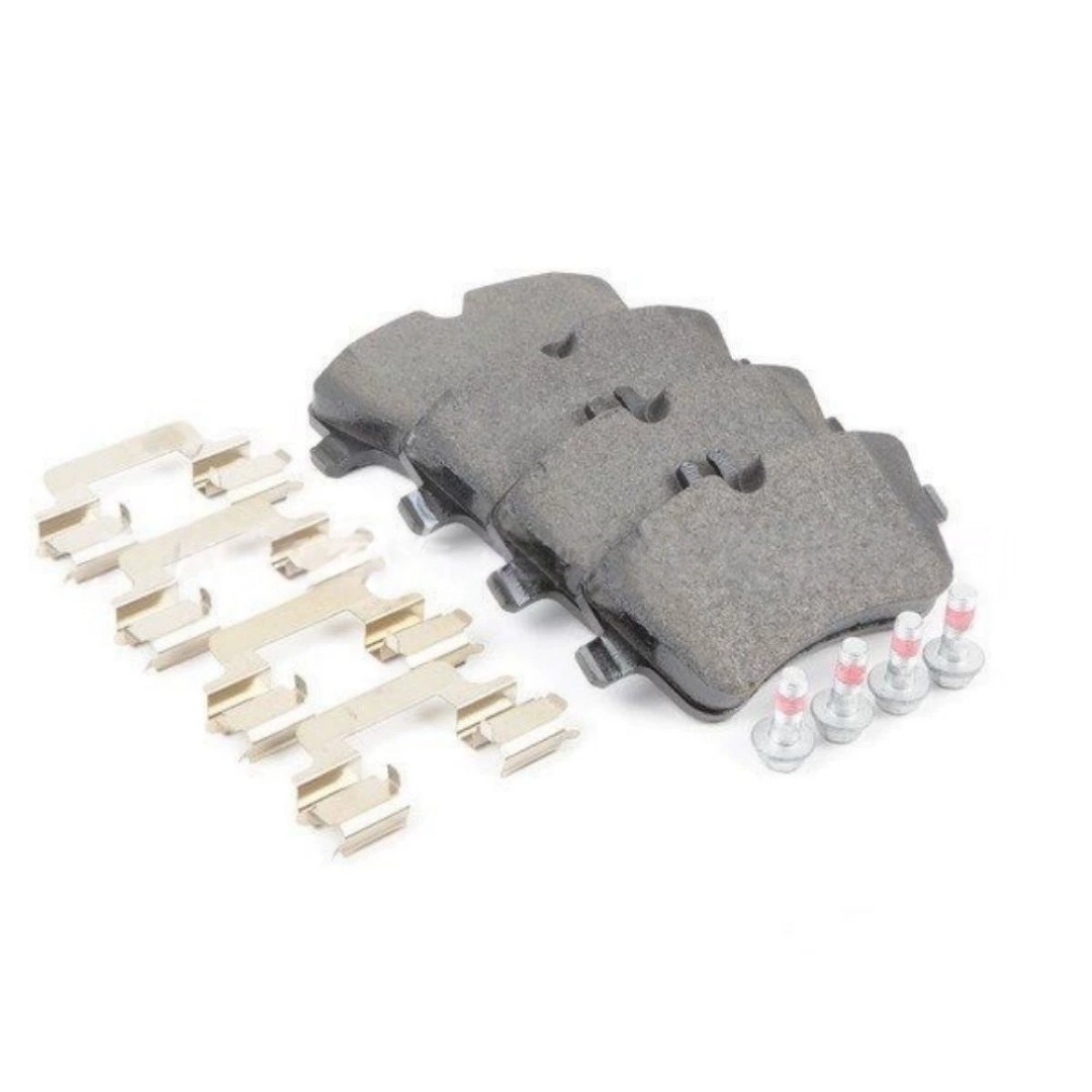 Front Brake Pads Set A0054206220 For Mercedes-Benz GLK350 4MATIC 2008-2015