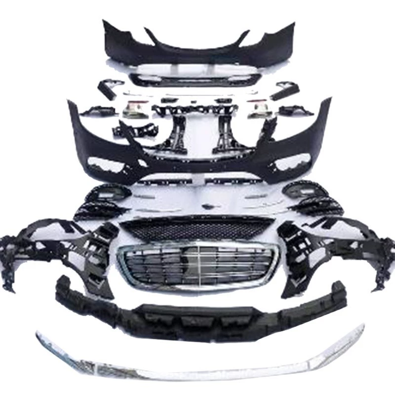 OE Replacement Front Bumper Assembly 2238851904 Fit Mercedes S580 W223