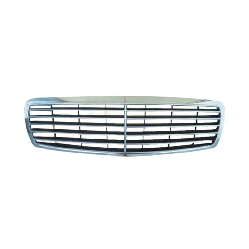Bumper Grille Assembly 2118800583 for Mercedes-Benz E-Class W211 E200 2003-2009
