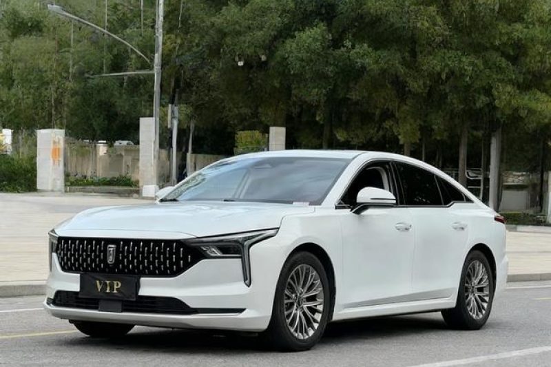 2023 Model Year China VI Emission Standards Third-Generation Besturn B70 1.5T Low Mileage, Spacious Interior Export Left-Hand Drive Used Vehicle