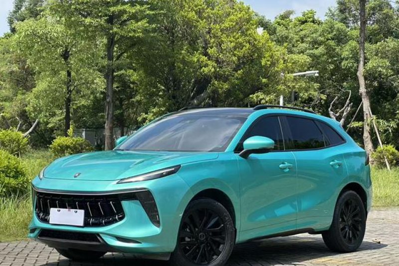 2021 Dongfeng Fengxing T5 EVO 1.5TD High specs, low price Fuel-efficient and durable Urban SUV Premium used car export