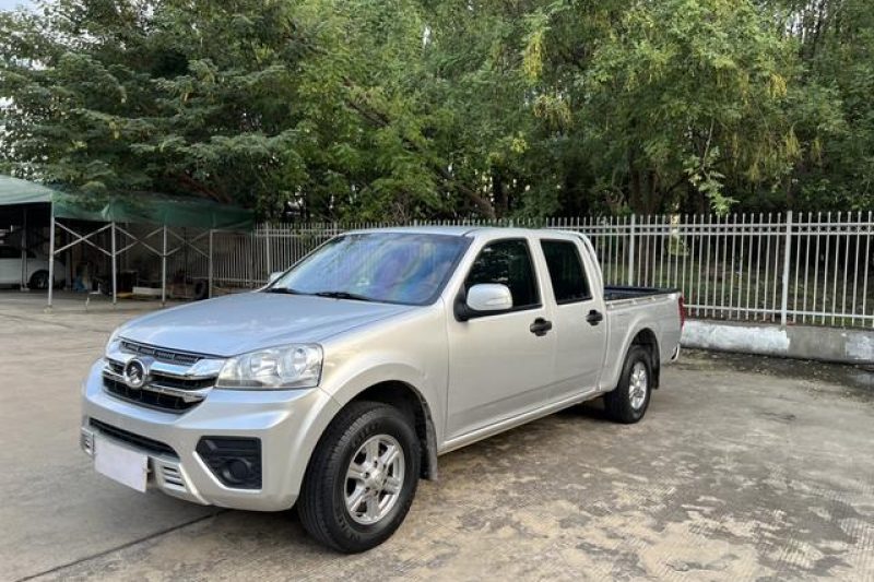 2022 Fengjun 5 1.5T Extended Cargo Bed Powerful Pickup Manual Transmission Durable and Fuel-Efficient, Suitable for African Road Conditions Used Car