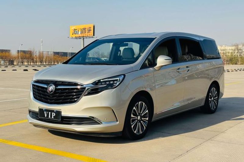 2022 Buick GL8 ES LandZun 653T 48V Mild Hybrid Comfort Cabin Fully Equipped Pre-Owned Vehicle Worldwide Bestselling MPV｜Original Condition Export-Specific Model