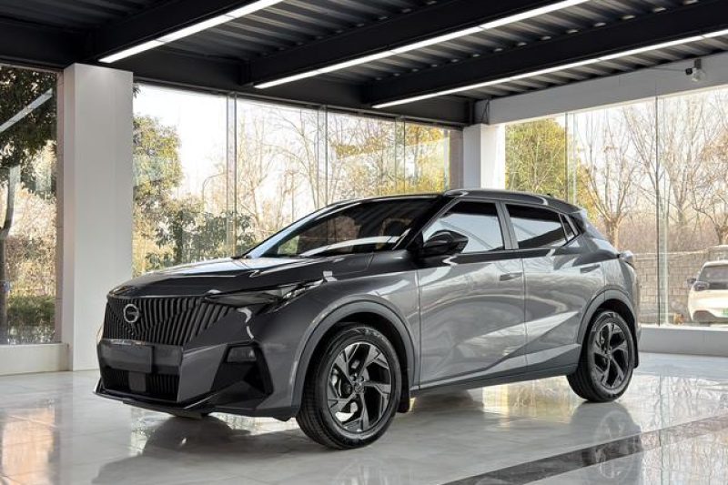 2023 GAC GS3 Shadow Speed 270T 1.5T Мощная производительность, низкий расход топлива, высокое соотношение цены и качества SUV Прочный и долговечный, лучший выбор для экспорта в Африку