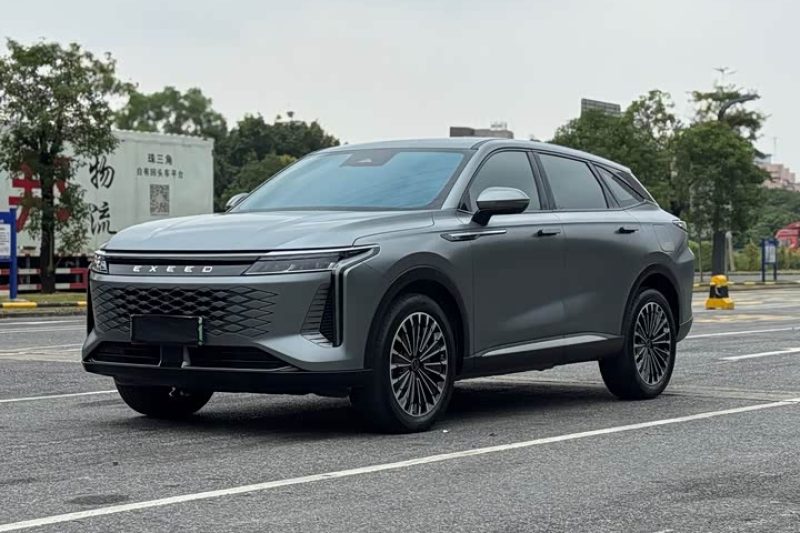 2024 EXEED Yao Guang Plug-in Hybrid Mid-size SUV Spacious Interior Advanced Technology Comfortable Seating Premium Experience Left-Hand Drive High Value Used Vehicle Overseas Bestseller Discounted Sale