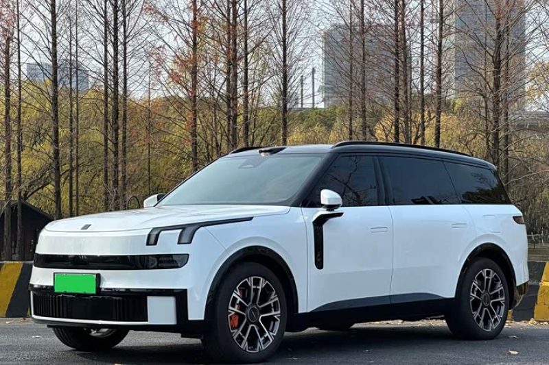Middle East All-Terrain Luxury Vehicle | Lynk & Co 900 2025 2.0T Ultra City Commute, Desert Off-Road, Long-Distance Cruise, China Luxury Benchmark Export Model
