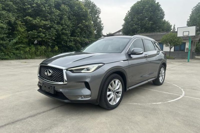 2018 Infiniti QX50 2.0T 2WD бензин левый руль премиум подержанный автомобиль, идеально подходит для экспорта