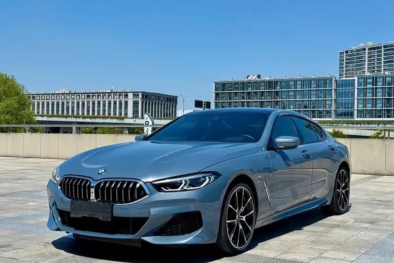 Chinese Luxury Second-hand BMW-8 2021 840i XDrive 4-Door Coupe M Sport Package 3.0T Gasoline 4-seater Sedan Used Cars for Sale