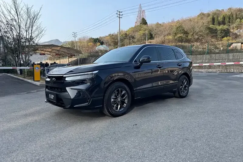 2025 Honda Breeze 240TURBO 2WD Luxury Edition Used 5-Seat SUV Reliable Turbo Engine and Practical Space