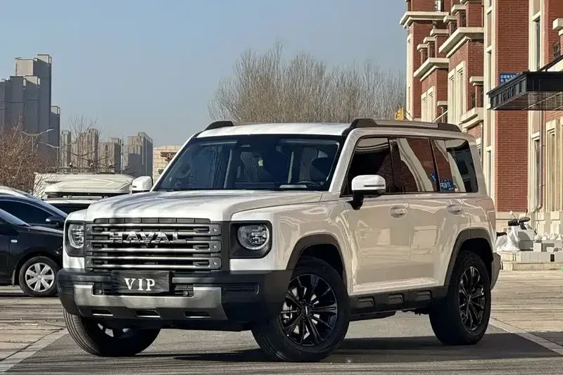 Used 2024 Haval Raptor PHEV Hi4 102 Pro 1.5T 167HP Engine Dual Motor Electric 4WD 278kW 750Nm Combined Power