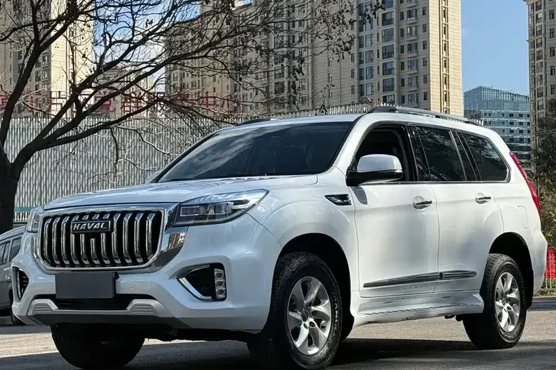 2022 Haval H9 2.0T 4WD Elite 5-Seater Leather Seats Front Heated Power Adjustable Driver Memory Function