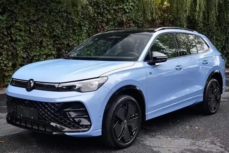 China Market Used Volkswagen Tiguan L 2024 PRO 380TSI AWD R-Line Premium Edition High Safety Standards Used Car Sales Used Cars