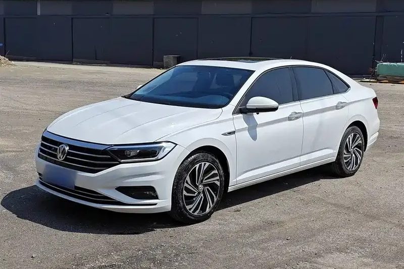 Б/у Clean 2021 для Volkswagen Sagitar 280TSI DSG Beyond Edition 4-дверный бензиновый седан с автоматической коробкой передач Б/у автомобили Китай Продажа