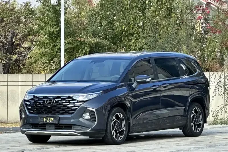 2021 Hyundai Custo 270TGDi LUX 8AT Responsive Shift 1.5T Turbocharged for Urban Commute & Family Travel