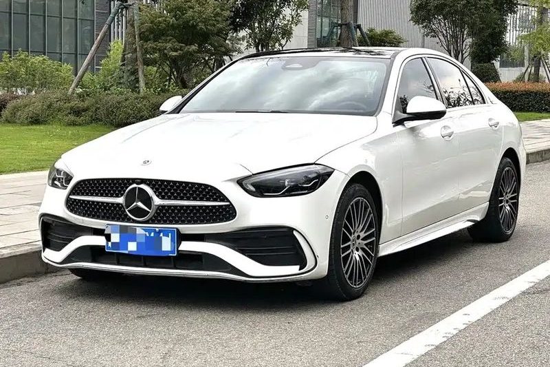 Used Mercedes-Benz C 260 L 2024 Sport Compact Luxury Responsive Handling Premium Comfort