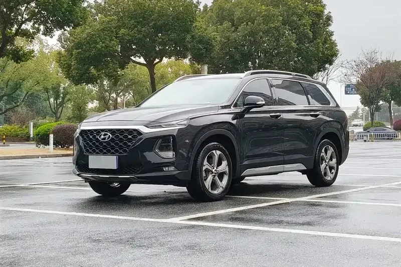 Used 2019 Hyundai Santa Fe 380TGDi GLS Keyless Entry One-Button Start Adaptive Cruise Control Steering Wheel Controls