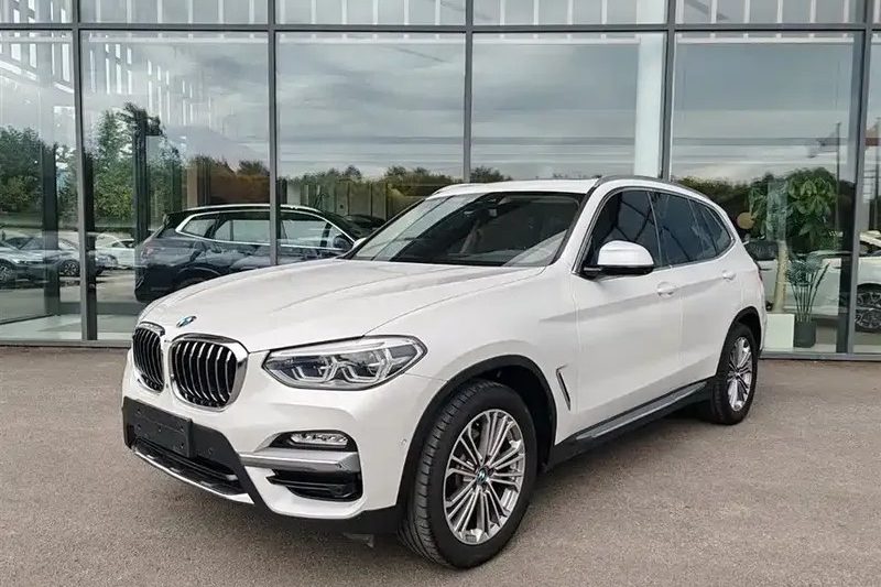 2018 BMW X3 XDrive28i Luxury Line National VI Used Car Made in China Quality Automotive Supplier Used Left Hand Car