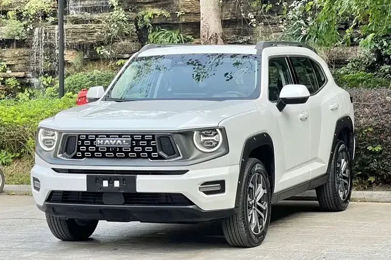 Used 2023 Haval Dargo PLUS 2.0T Gasoline 2WD Wild Edition Plus 238HP 175kW 385Nm 9 Speed Wet Dual Clutch Transmission