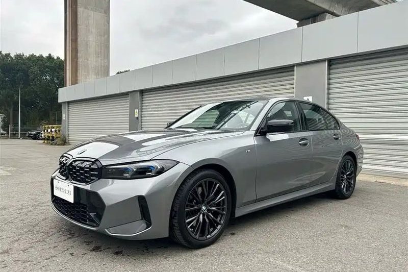 Best Price BMW 3 Series 2023 330i M Sport Night Edition Package Used Cars Cheap China Sale Second Hand Cars Used Cars From China