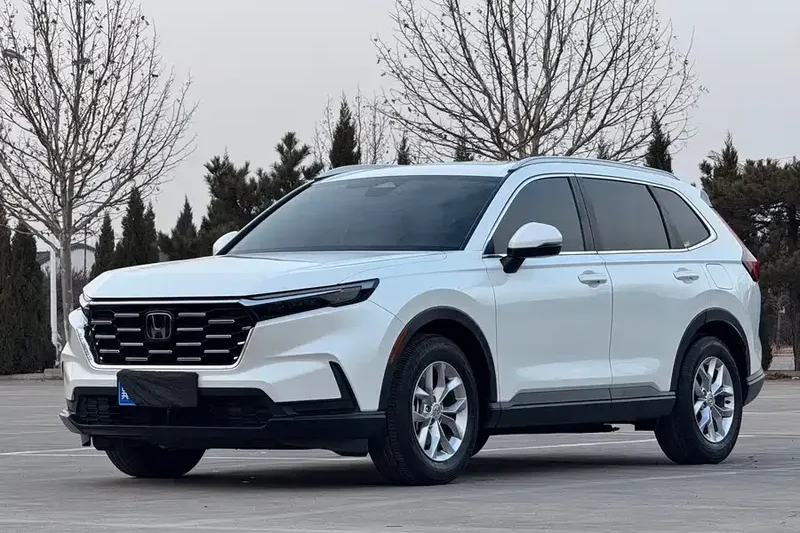 Used Honda CR-V 240TURBO 2024 2WD Sporty Style 5-Seater Refined SUV Efficient Performance Urban-Ready Practicality