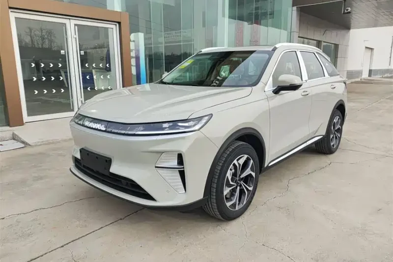 Used 2025 Haval Xiaolong MAX 1.5L Hi4 110 Pro 18.74kWh Battery CLTC 110km WLTC 85km Electric Range