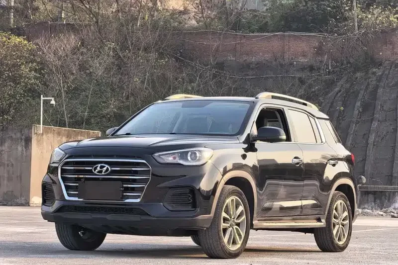 2020 Beijing Hyundai ix35 2.0L 6AT Smart Enjoy Engine Auto Start-Stop Electronic Stability Control Electronic Parking Brake