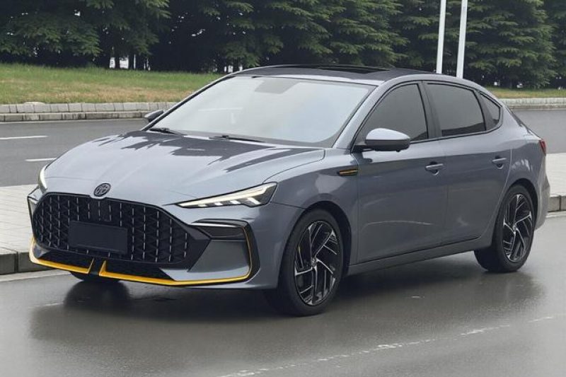 2021 MG6 Premium Used Car Export Direct-Sale Sport Coupe Supports Bulk Ordering