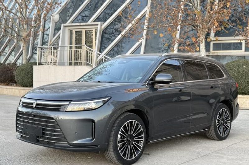 2024 AITO M7 Plus Mid-to-High-End Five-Seater Rear-Wheel-Drive SUV Core Intelligent Driving Technology Premium Pre-Owned Vehicle Export Preferred Choice
